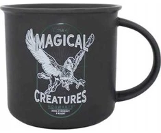 Harry Potter Haris Poteris - Magiškos Padarybės 430ml keraminis puodelis dovanų dėžutėje