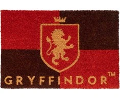 Harry Potter Haris Poteris – „Gryffindor“ durų kilimėlis (43 x 63 cm)