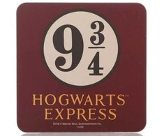 Harry Potter Hario Poterio platforma 9 3/4 kalneliai