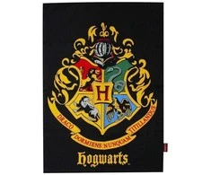 Harry Potter Hario Poterio virtuvinis rankšluostis Hogvartso herbas