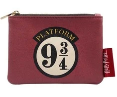 Harry Potter Hario Poterio platforma 9 ir 3/4 maža piniginė