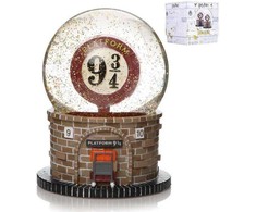 Bookshop Harry Potter – sniego gaublys – platforma 9 3/4 (65 mm) (sghp03)