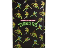 Harry Potter ThumbsUP! užrašų knygelė - TMNT