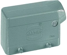 Harting Metalinis kištuko korpusas, kampinis įėjimas M32 19300161522