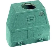 Harting Tiesaus metalinio kištuko korpusas M32 19300100427