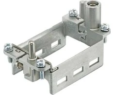 Harting Šarnyrinis rėmas 3 moduliams, ženklinimas A-C Han Modular 09140100361