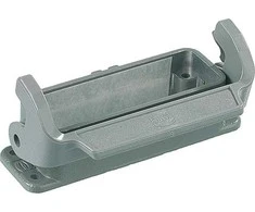 Harting stalinio kompiuterio lizdo korpusas (per) metalinis 250V 16A 09200160301