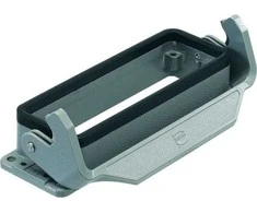 Harting Stalinio kompiuterio lizdo korpusas (per) metalinis 09300240307
