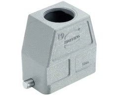 Harting Tiesus metalinis kištuko korpusas M32 19300100447