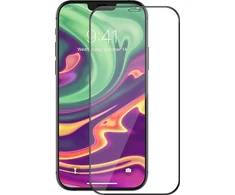 iLike Grūdintas stiklas HARD CERAMIC iPhone 14 Juoda
