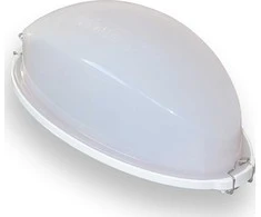 Sieninis saunos šviestuvas HARVIA SAS21060T, 40 W, E14