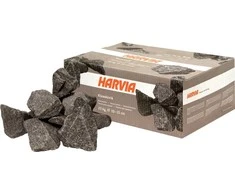 Harvia akmenys pirtims 20 kg, Ø 10-15cm