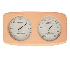 Pirties termometras su drėgmėmačiu HARVIA SAS92300