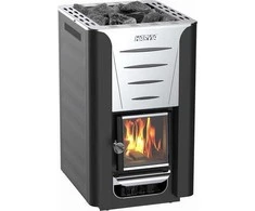 HARVIA STOVE PRO 20 Juodas