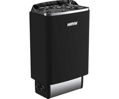 Elektrinė saunos krosnelė HARVIA STEEL TOP M90, 9 kW