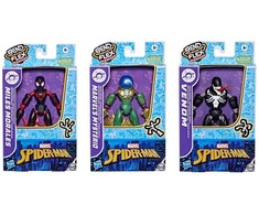 Figūrėlė Hasbro Avengers bend and flex rider Spiderman