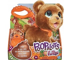 Hasbro Furreal Friends Lokys su pavadėliu E8947