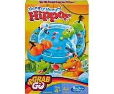 „Hasbro“ arkados žaidimas alkanas Hippos