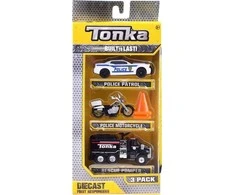 Hasbro Tonka rinkinys - policija