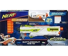 Hasbro Hasbro Nerf NM BattleScout ICS-10 FFP - B1756F030