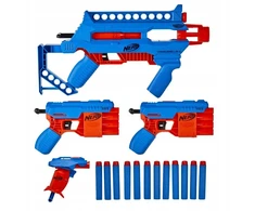 Hasbro Nerf Alpha Strike žaidimų šaudykla F2699 F3041