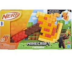Hasbro *****NERF Minecraft wyrzutnia topór F8953 /6