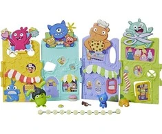 Hasbro Ugly Dolls – Main Street Uglyville (E4521)