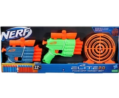 Hasbro *****NERF Elite 2.0 Face Off Target set F8273 /6