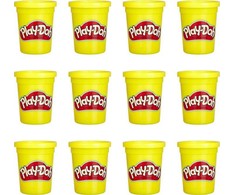 PLAY DOH PLAYDOH konditerijos molio PLASTICINO PAPILDOMAS RINKINYS 12 VAMZTELIŲ 1,36 kg