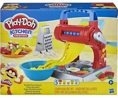Hasbro Play-Doh plastilino rinkinys „Makaronų aparatas“