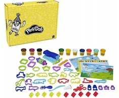Hasbro Play-doh Mega Rinkinys su Mase ir Aksesuarų