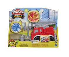 Hasbro Play-Doh Ugniagesių komanda F0649