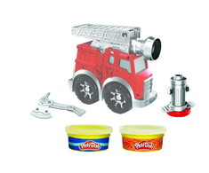 Hasbro Play-Doh Ugniagesių komanda F0649