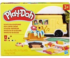 Hasbro PLAY-DOH Rinkinys „Nuotykiai mokykloje“
