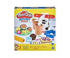 Hasbro *****PLD „Play-Doh“ sausainių rinkinys E5112 E5471