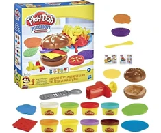 Hasbro *****PLD ciastolina Hamburger komplektas E5112 E5472