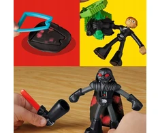 Hasbro PLAY DOH STAR WARS CASTRY Luke ir Darth Vader rinkinys vaikams +4