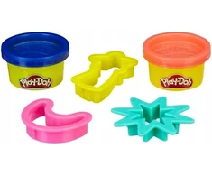 Hasbro *****PLD ciastolina komplektas su foremkami E0801 /12
