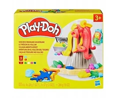 Hasbro *****PLD ciastolina komplektas Wulkan F8789