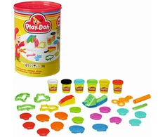 Hasbro *****PLD klasikinė retro dėžutė 25 vnt. E6242