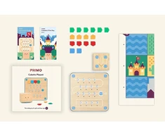Hasbro Primo Toys Cubetto Playset, 3 yr(s), Multicolour