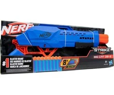Hasbro F2463 Nerf Alpha strike big cat DB2