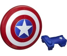 Hasbro Keršytojai Kapitonas Amerika Magnetinis Skydas The Avengers