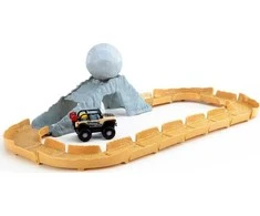 Hasbro Valdomas žaislinis automobilis