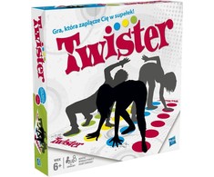 Hasbro Žaidimas Twister