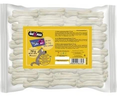 Hau&amp;Miau DISTED BONE 7.5cm, 50pc / op, 750g / op