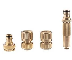 Haushalt Hauck CONNE ADAPNOZ SET 1/2 1/2STOP 1/2+3/4 HH