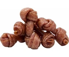Hau&amp;Miau Bananų kaulų 6-7cm 500g