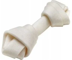 Hau&amp;Miau BONDED Baltas 10cm, 20vnt./pak., 600g/pak.