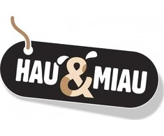 Hau&amp;Miau BONDED Baltas 10cm, 20vnt./pak., 600g/pak.